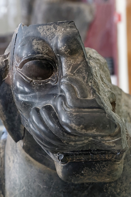 Téhéran-Musée archéologique-065